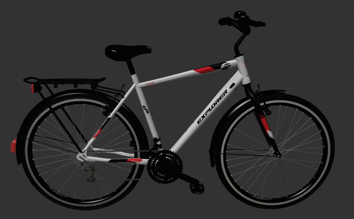 NAL.P.RAM.VEN CASSINI TOK16,1 28"/23"_1dizajn EXPLORER 2026